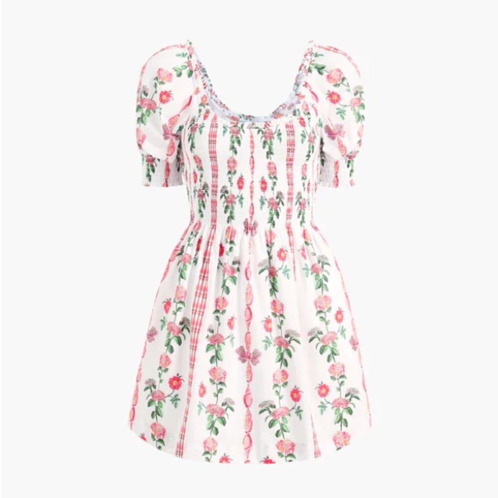 NOT FOR SALE Naia Nap Dress